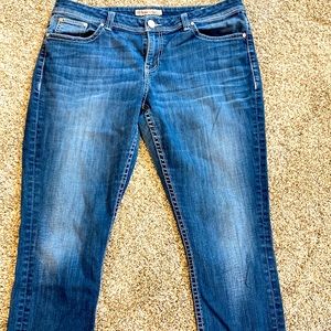 Women's bke jeans